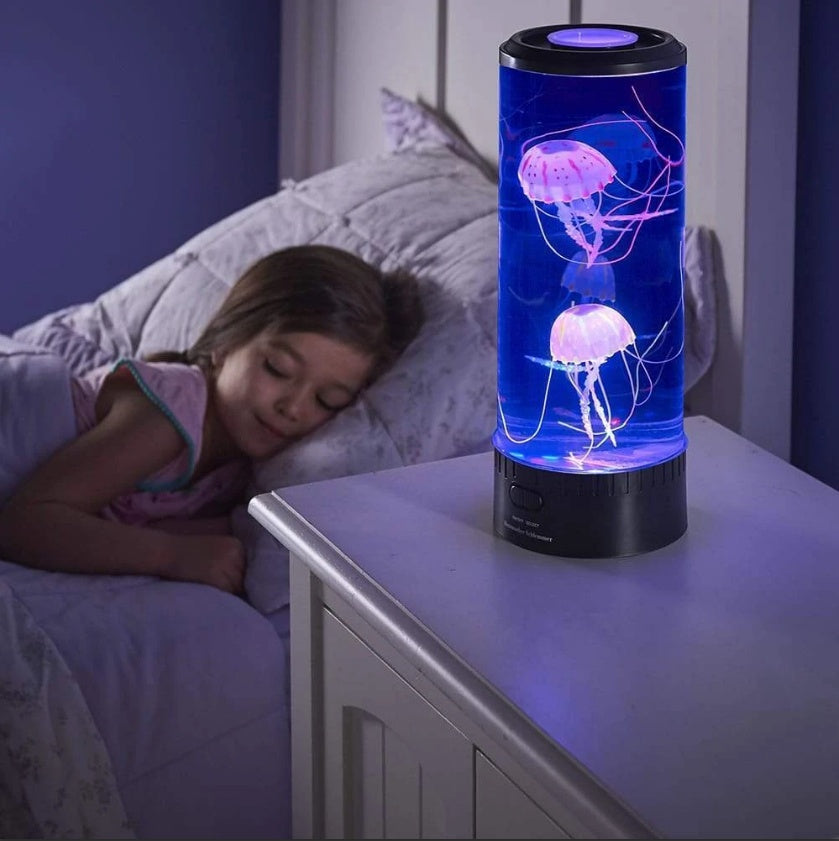 DEEPSEE™ Jellyfish Lamp