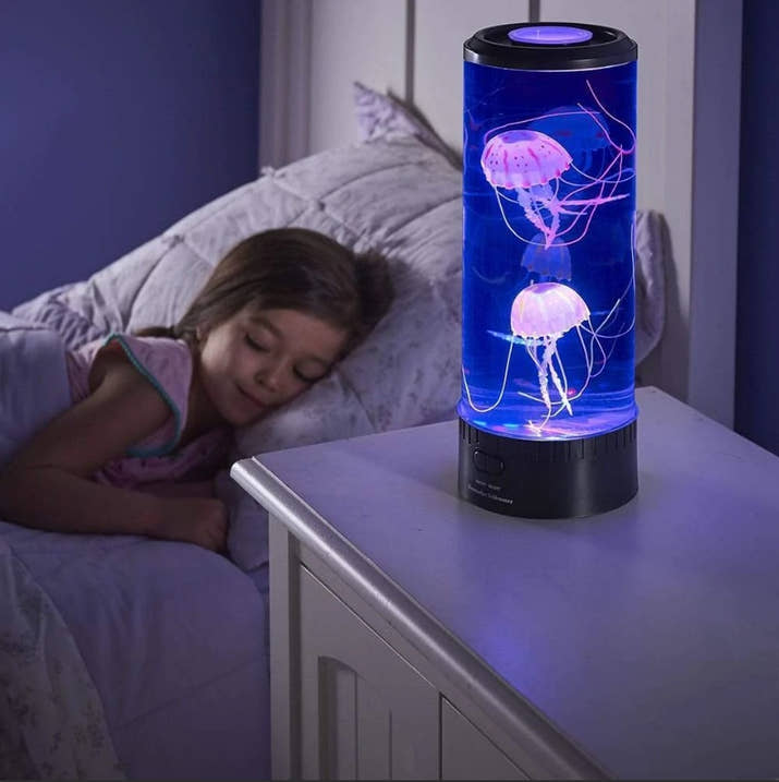 DEEPSEE™ Jellyfish Lamp