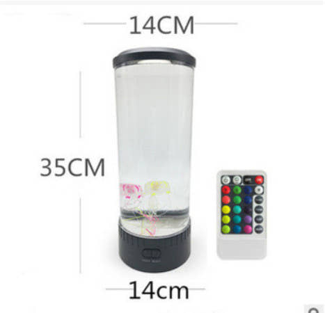 DEEPSEE™ Jellyfish Lamp